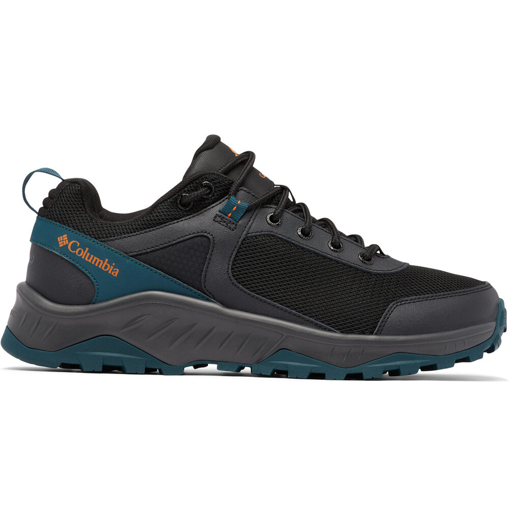 Columbia zapatilla trekking hombre TRAILSTORM ASCEND WP lateral exterior