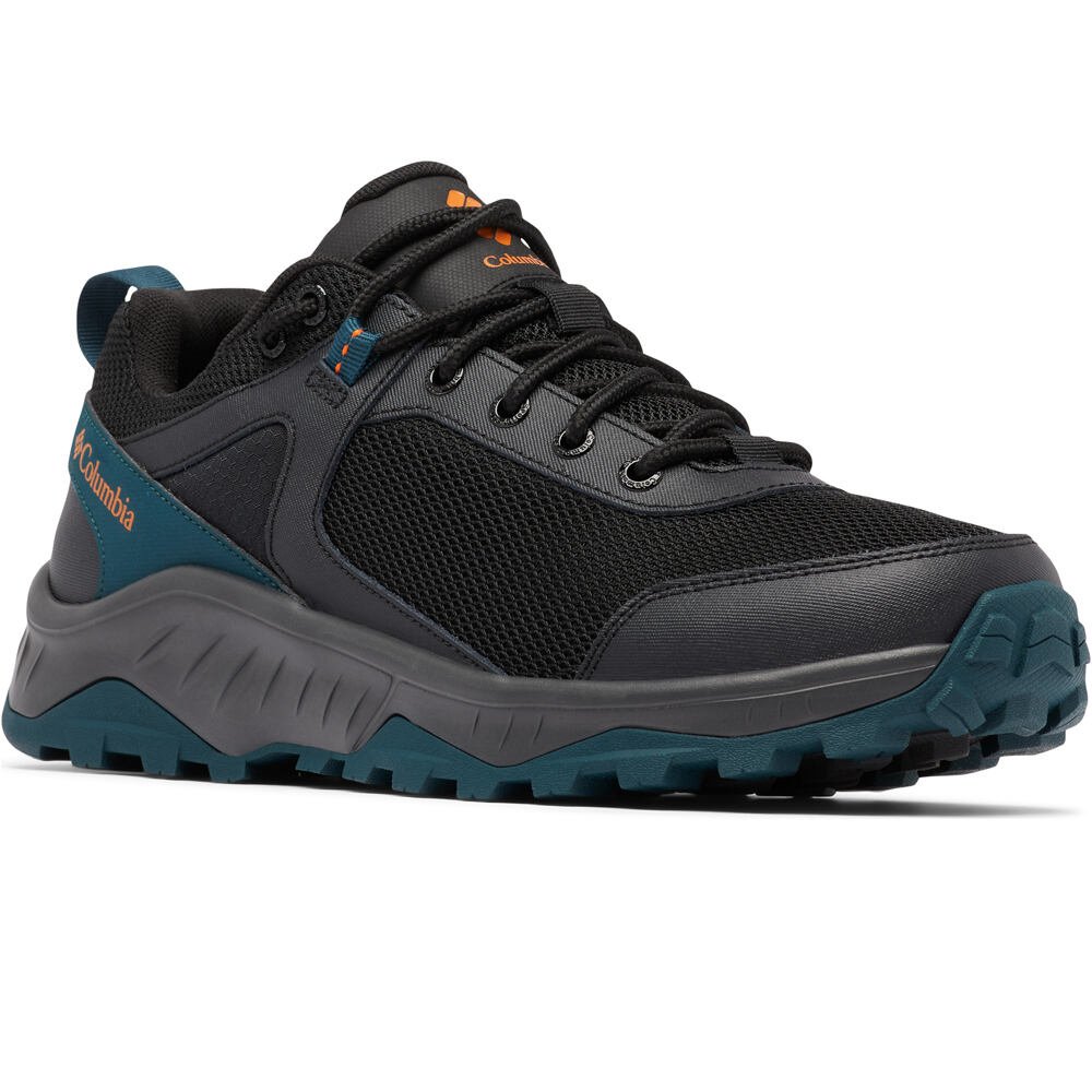 Columbia zapatilla trekking hombre TRAILSTORM ASCEND WP lateral interior