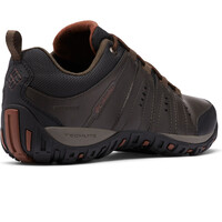 Columbia zapatilla trekking hombre WOODBURN II WATERPROOF 06