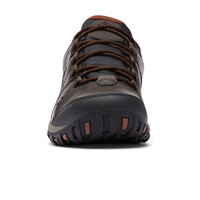 Columbia zapatilla trekking hombre WOODBURN II WATERPROOF puntera