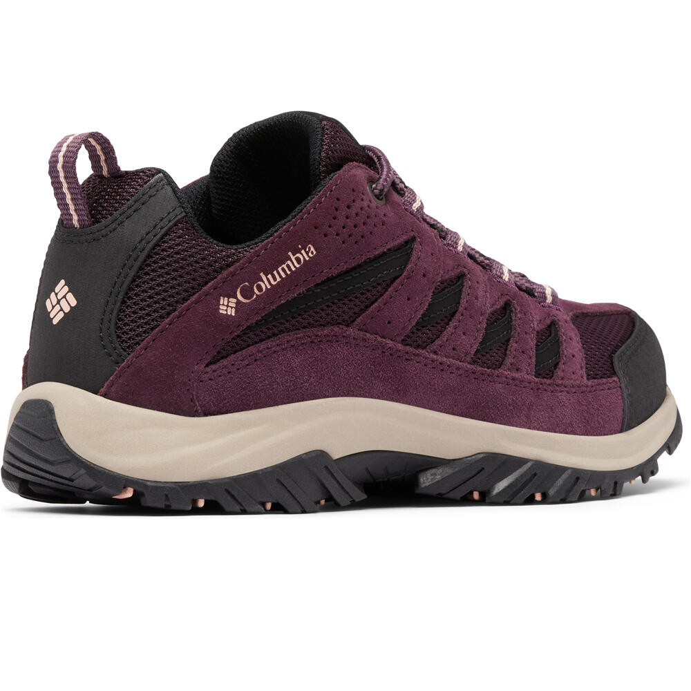 Columbia zapatilla trekking mujer CRESTWOOD 06