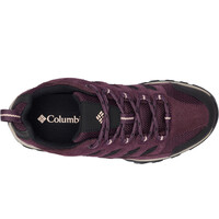 Columbia zapatilla trekking mujer CRESTWOOD 08