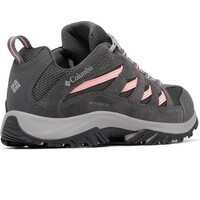 Columbia zapatilla trekking mujer CRESTWOOD WATERPROOF 06