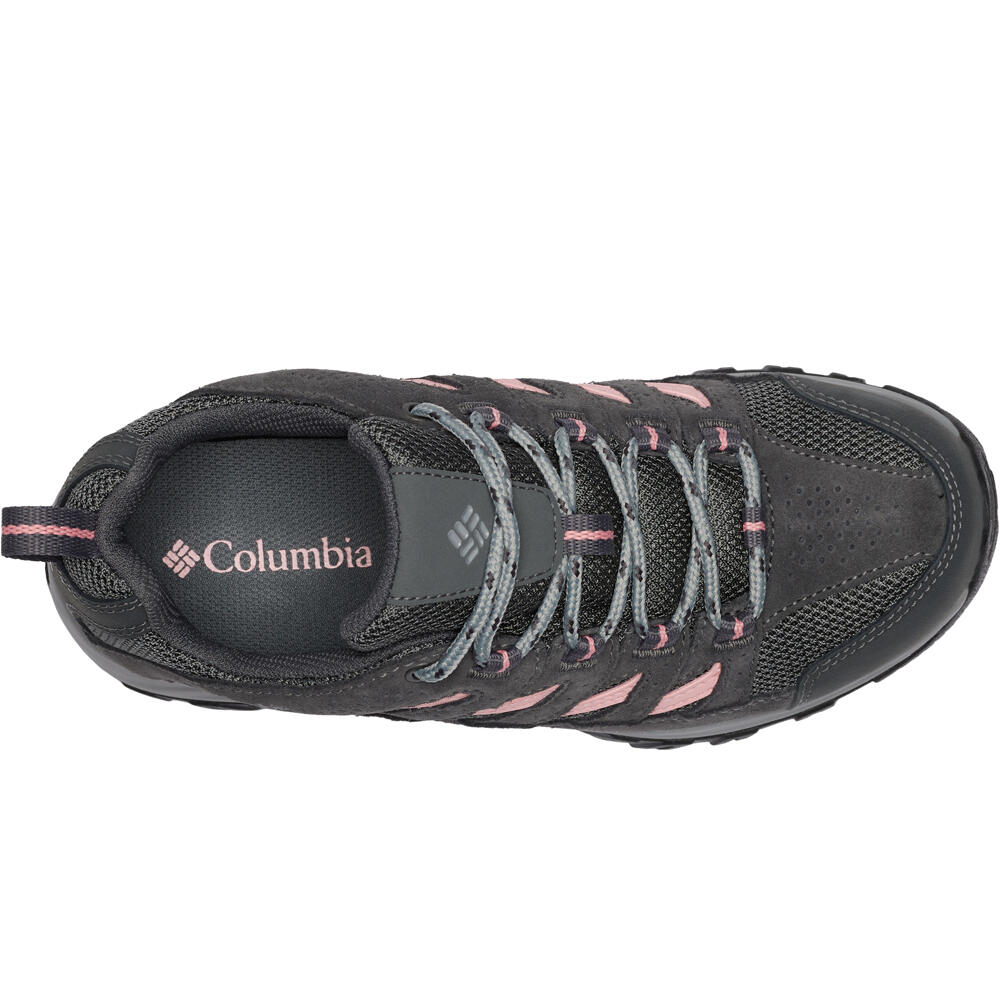 Columbia zapatilla trekking mujer CRESTWOOD WATERPROOF 08