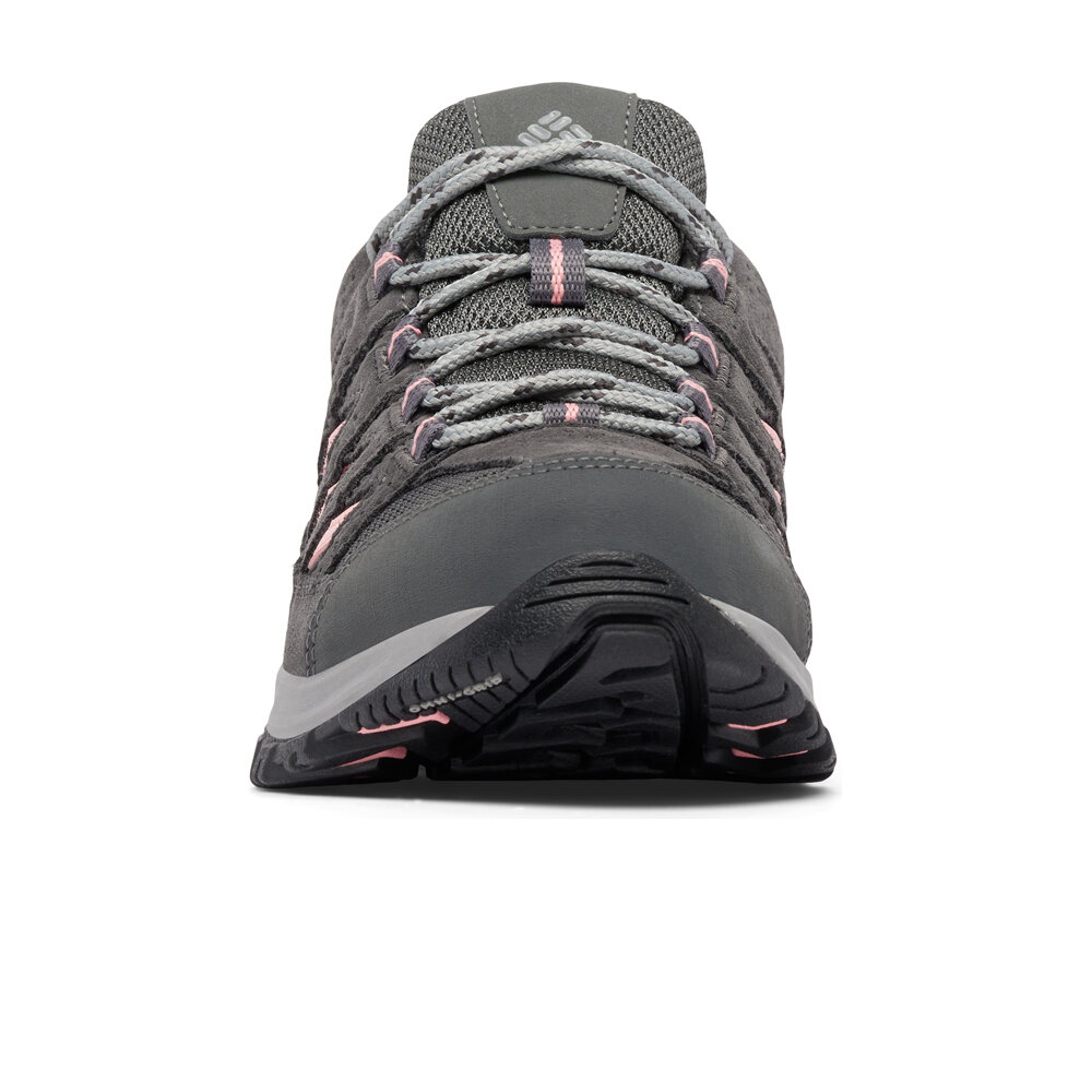 Columbia zapatilla trekking mujer CRESTWOOD WATERPROOF puntera