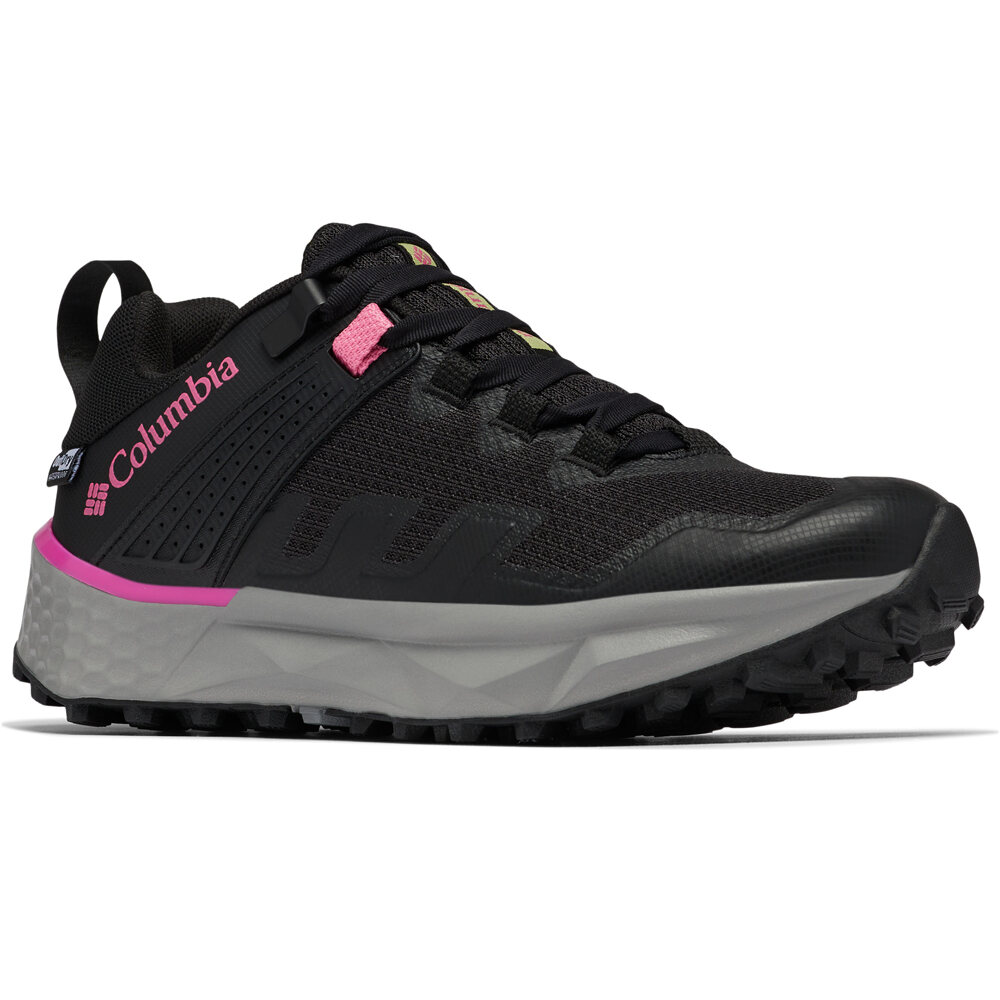 Columbia zapatilla trekking mujer FACET� 75 OUTDRY� lateral interior