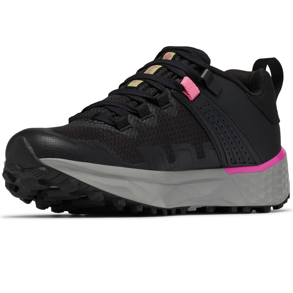 Columbia zapatilla trekking mujer FACET� 75 OUTDRY� vista trasera