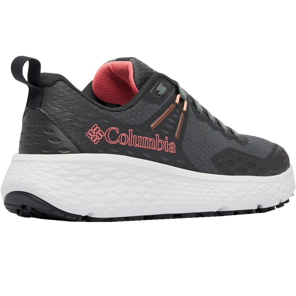 Columbia zapatilla trekking mujer KONOS TRS lateral interior