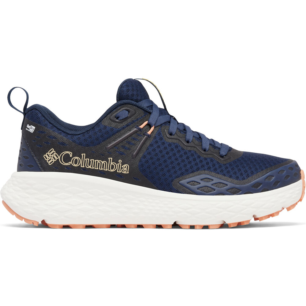 Columbia zapatilla trekking mujer KONOS� TRS OUTDRY� lateral exterior