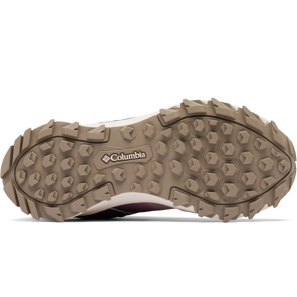 Columbia zapatilla trekking mujer PEAKFREAK HERA OUTDRY 07