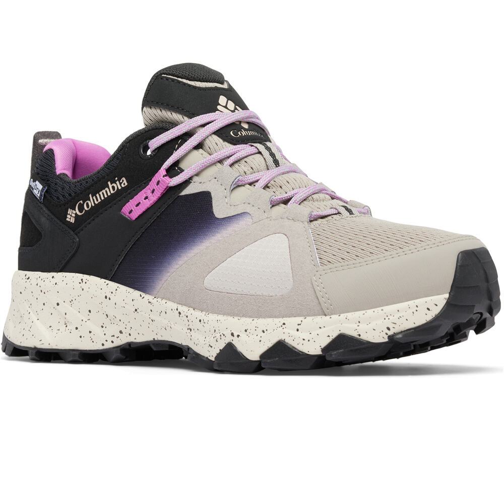 Columbia zapatilla trekking mujer PEAKFREAK HERA OUTDRY lateral interior