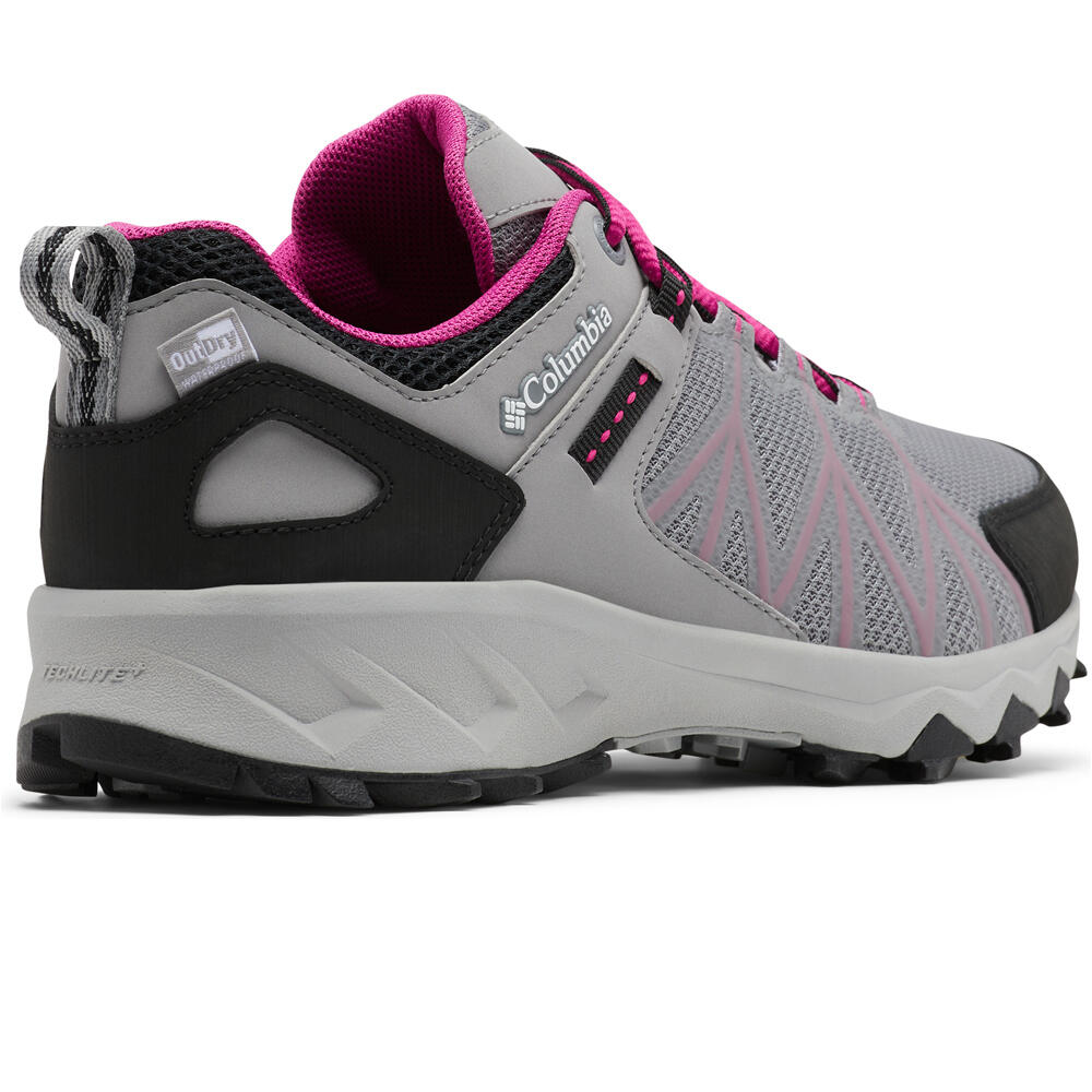 Columbia zapatilla trekking mujer PEAKFREAK� II OUTDRY� 06