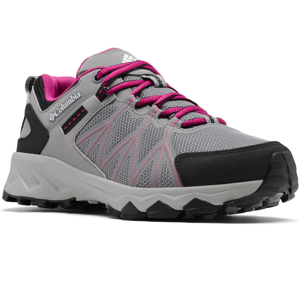 Columbia zapatilla trekking mujer PEAKFREAK� II OUTDRY� lateral interior