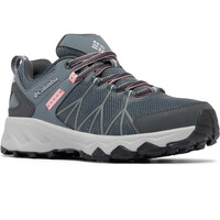 Columbia zapatilla trekking mujer PEAKFREAK� II OUTDRY� lateral interior