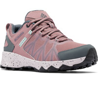 Columbia zapatilla trekking mujer PEAKFREAK� II OUTDRY� lateral interior