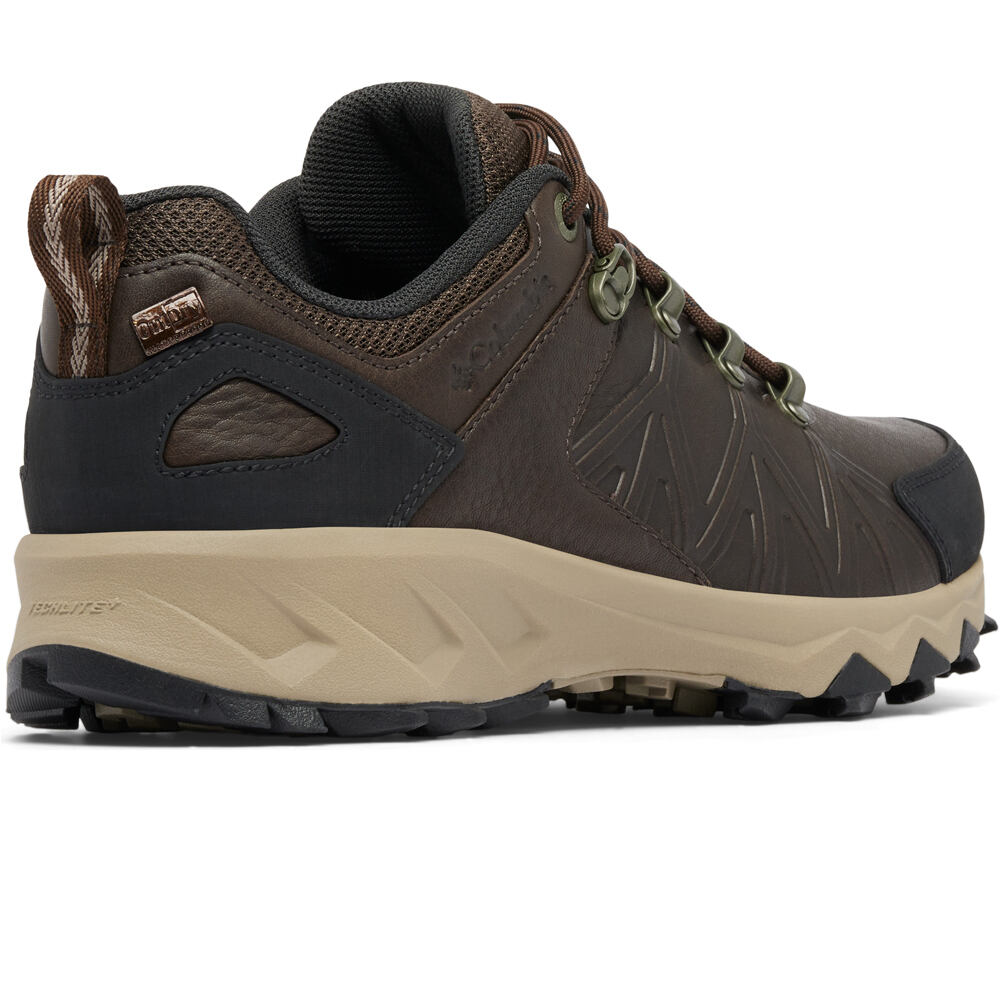 Columbia zapatilla trekking mujer PEAKFREAK II OUTDRY LEATHER 06