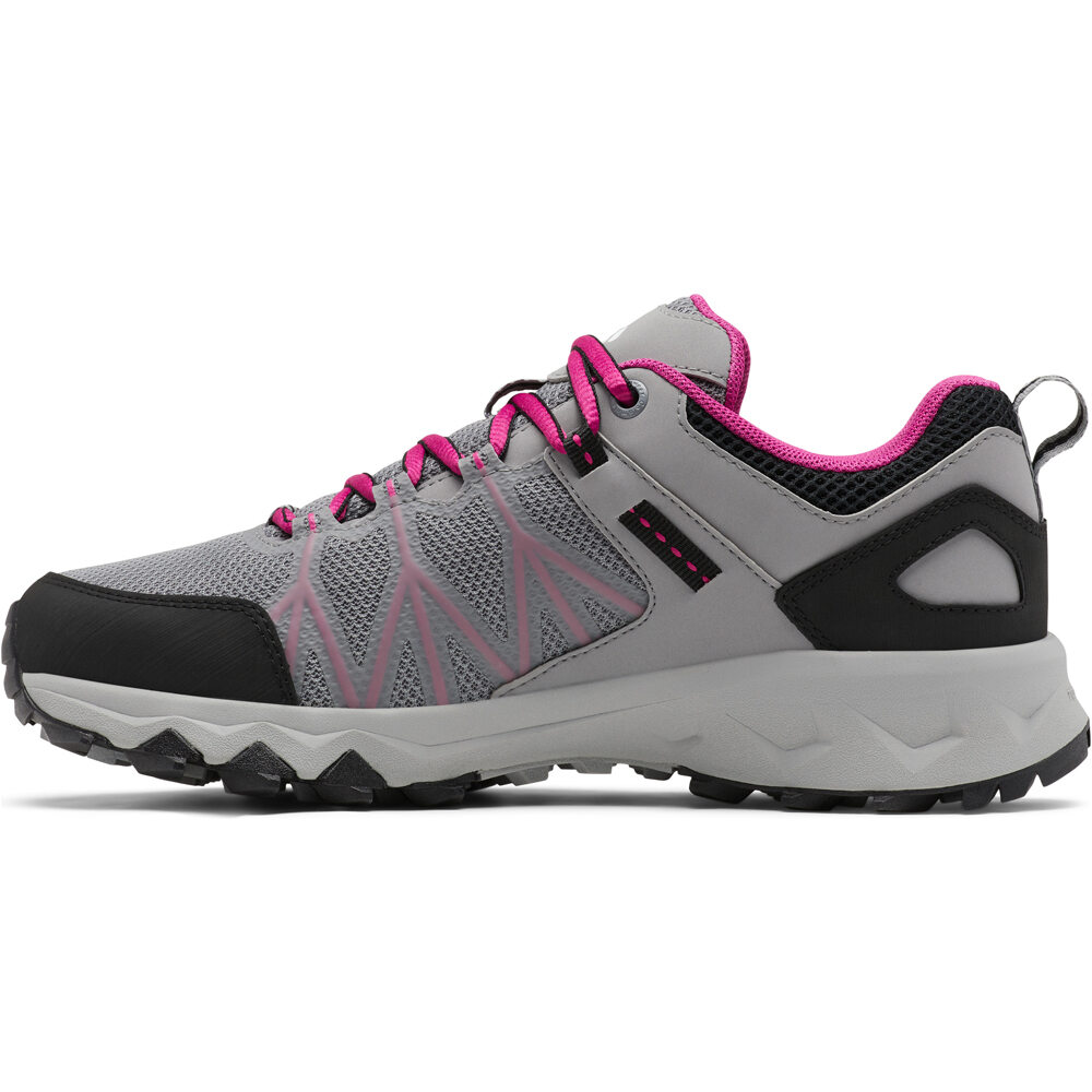 Columbia zapatilla trekking mujer PEAKFREAK� II OUTDRY� vista superior