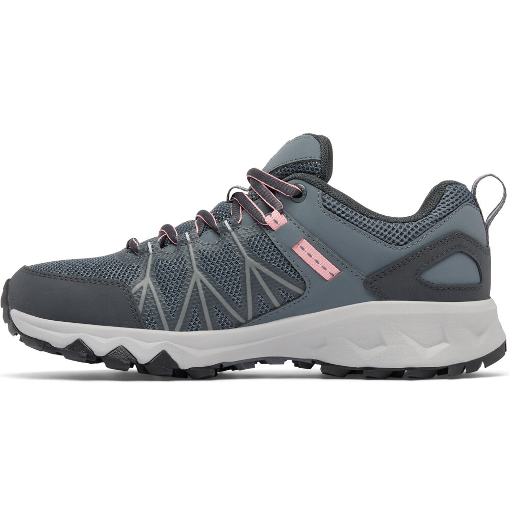 Columbia zapatilla trekking mujer PEAKFREAK� II OUTDRY� vista superior