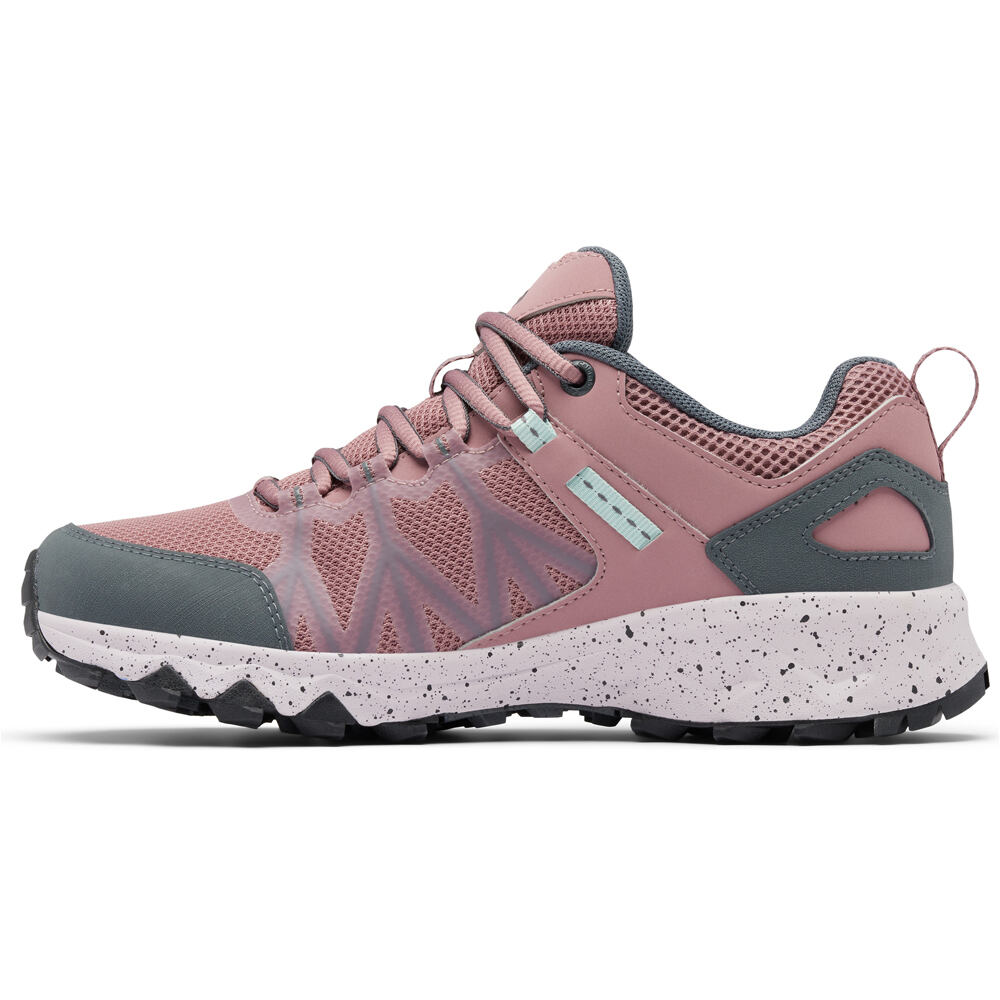 Columbia zapatilla trekking mujer PEAKFREAK� II OUTDRY� vista superior