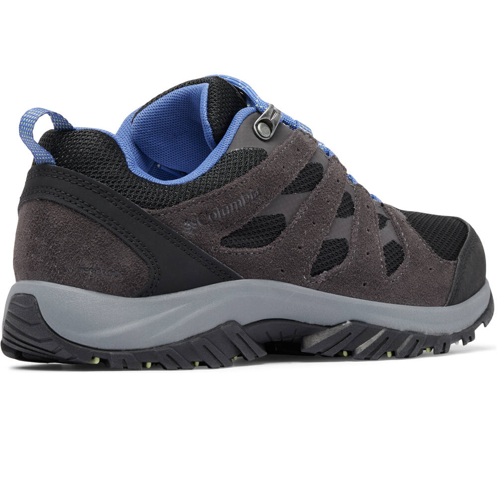 Columbia zapatilla trekking mujer REDMOND III WATERPROOF 06