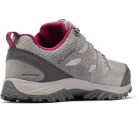 Columbia zapatilla trekking mujer REDMOND III WATERPROOF 06