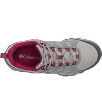 Columbia zapatilla trekking mujer REDMOND III WATERPROOF 08