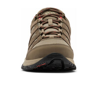 Columbia zapatilla trekking mujer REDMOND III WATERPROOF lateral interior