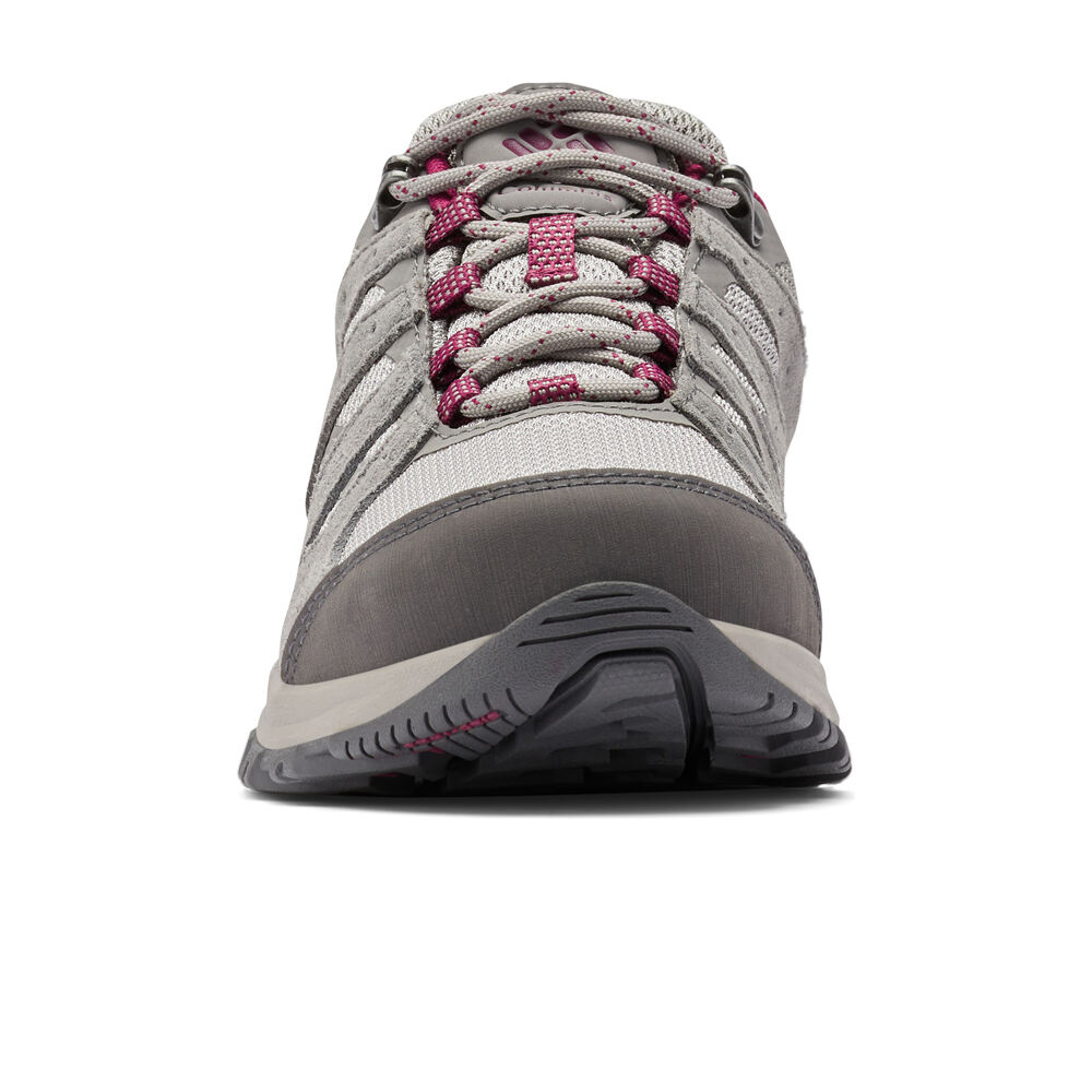 Columbia zapatilla trekking mujer REDMOND III WATERPROOF puntera