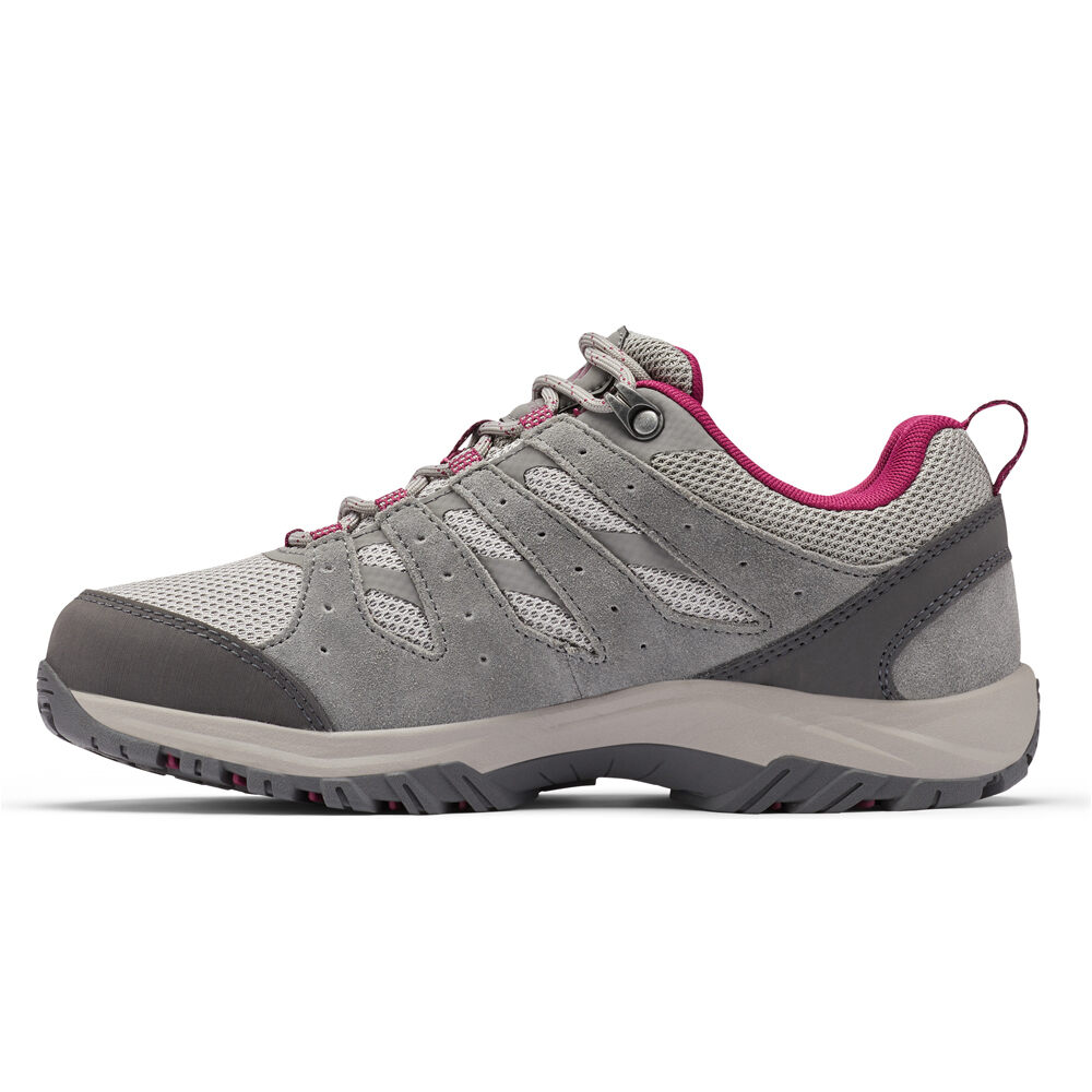 Columbia zapatilla trekking mujer REDMOND III WATERPROOF vista superior