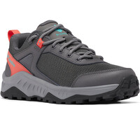 Columbia zapatilla trekking mujer TRAILSTORM ASCEND WP lateral interior