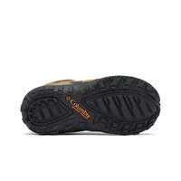 Columbia zapatilla trekking niño CHILDRENS REDMOND WATERPROOF 07