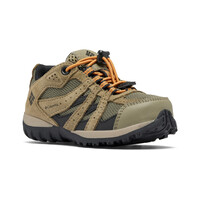 Columbia zapatilla trekking niño CHILDRENS REDMOND WATERPROOF lateral interior