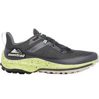 Columbia zapatillas trail hombre MONTRAIL� TRINITY� AG II lateral exterior