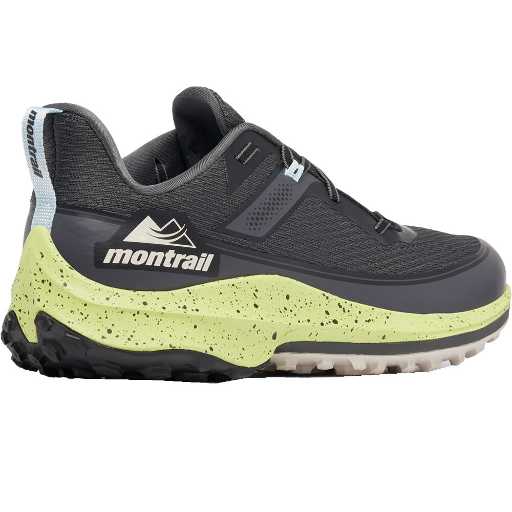 Columbia zapatillas trail hombre MONTRAIL� TRINITY� AG II lateral interior