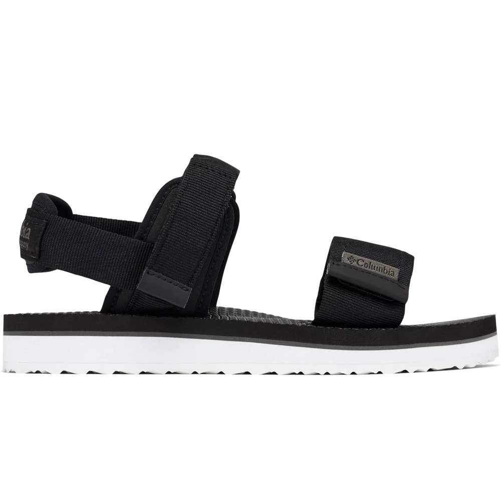 Columbia zueco mujer VIA SANDAL lateral exterior