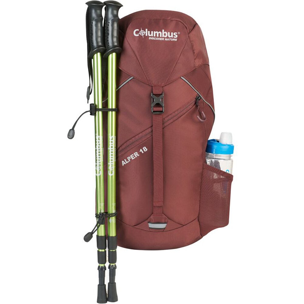 Columbus Outdoor mochila montaña ALPER 18L 06