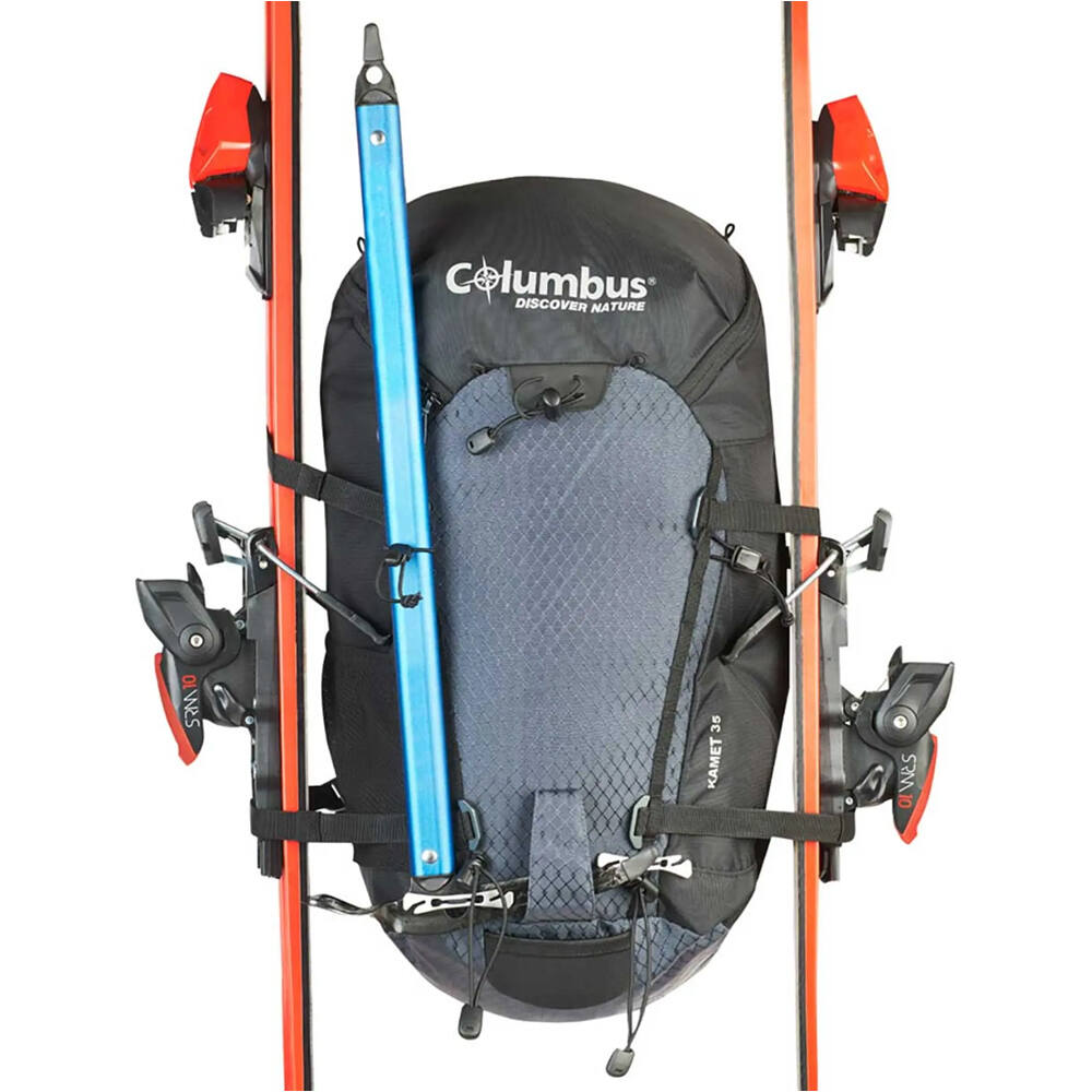 Columbus Outdoor mochila montaña KAMET 35 07