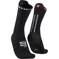 Compressport calcetines ciclismo Pro Racing Socks v4.0 Ultralight Bike vista frontal