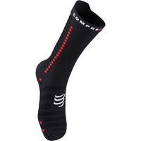 Compressport calcetines ciclismo Pro Racing Socks v4.0 Ultralight Bike vista trasera