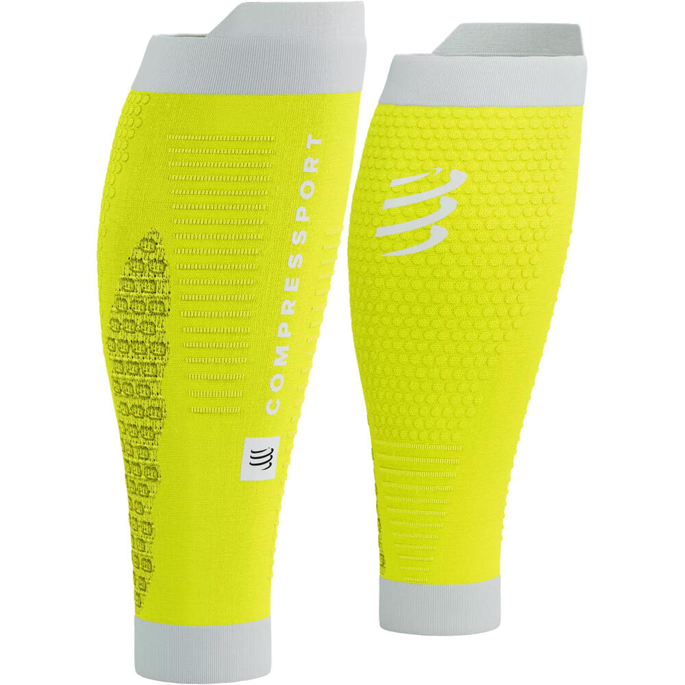 Compressport calcetines running R2 3.0 vista frontal