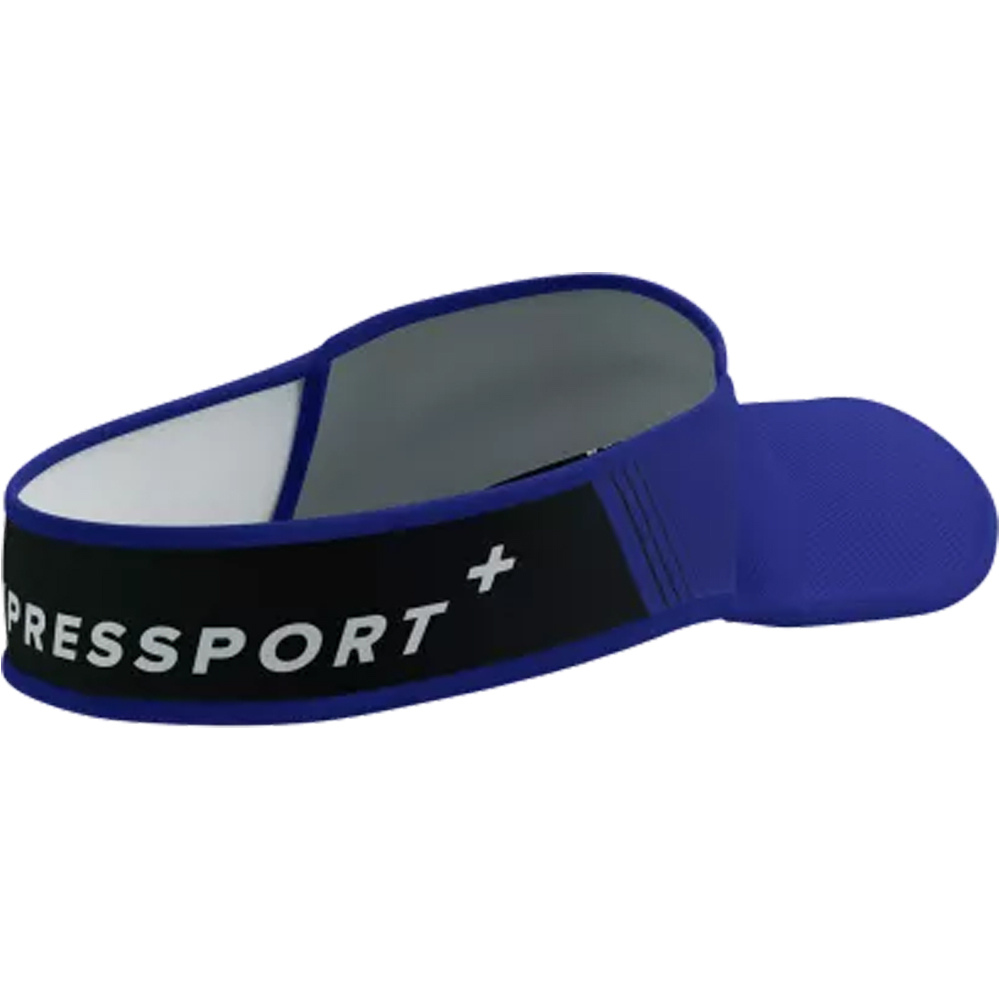 Compressport gorra running Visor Ultralight 01