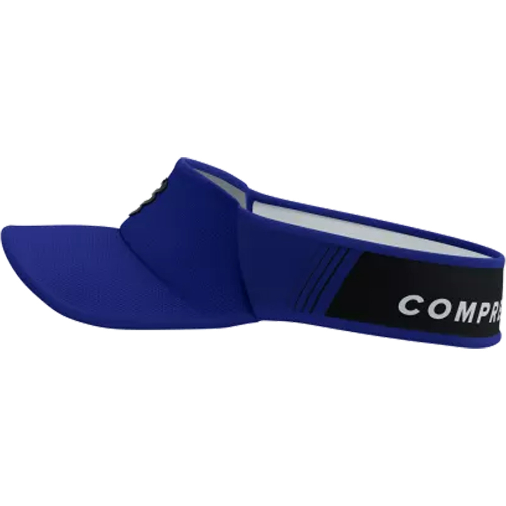 Compressport gorra running Visor Ultralight 03