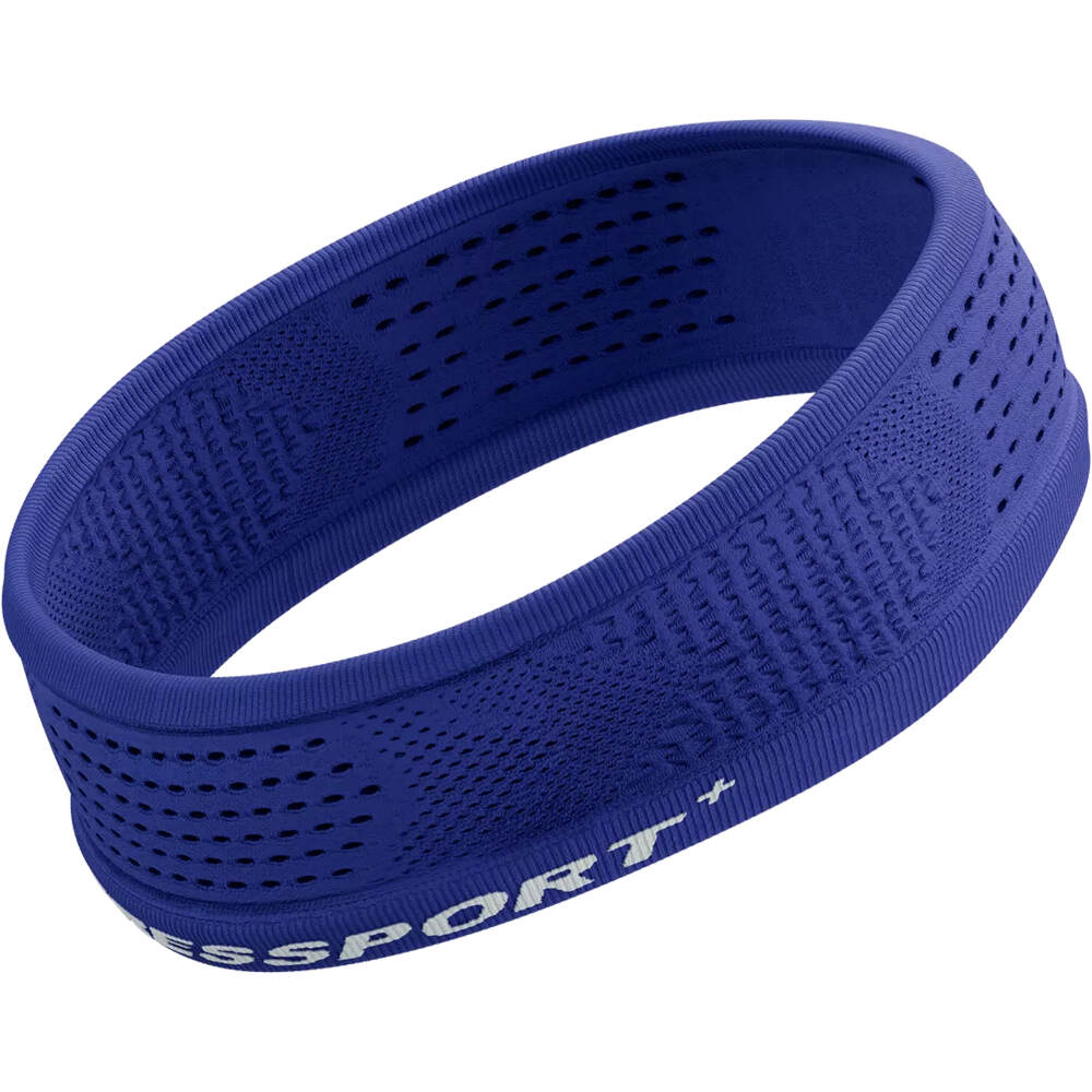 Compressport gorro THIN HEADBAND ON/OFF 01