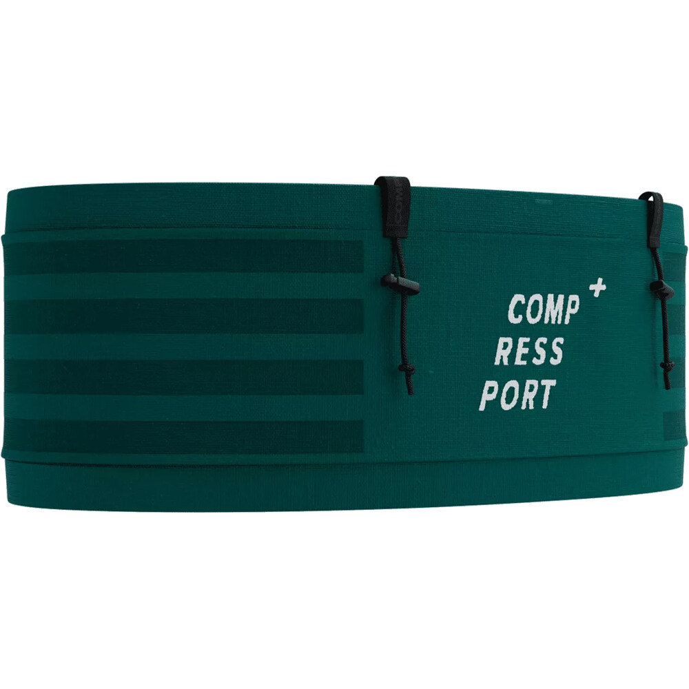 Compressport riñonera Free Belt Pro vista frontal