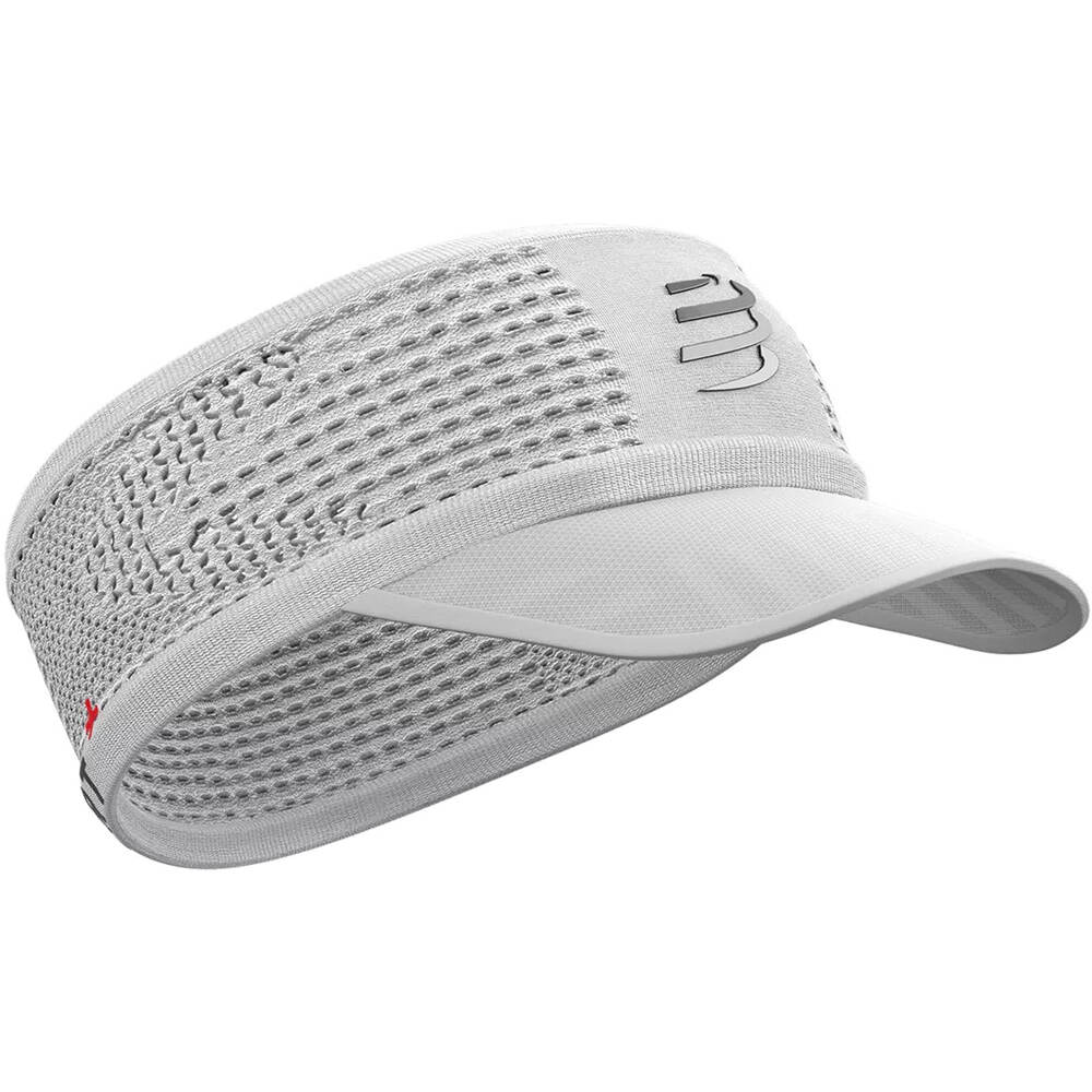 Compressport varios running Spiderweb Headband On/Off vista frontal