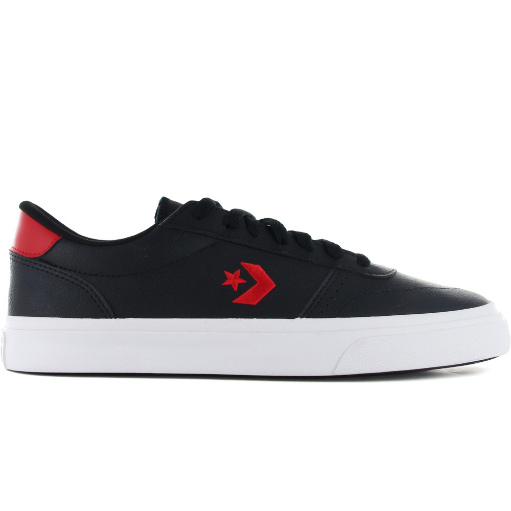 Converse zapatilla moda hombre BOULEVARD lateral exterior