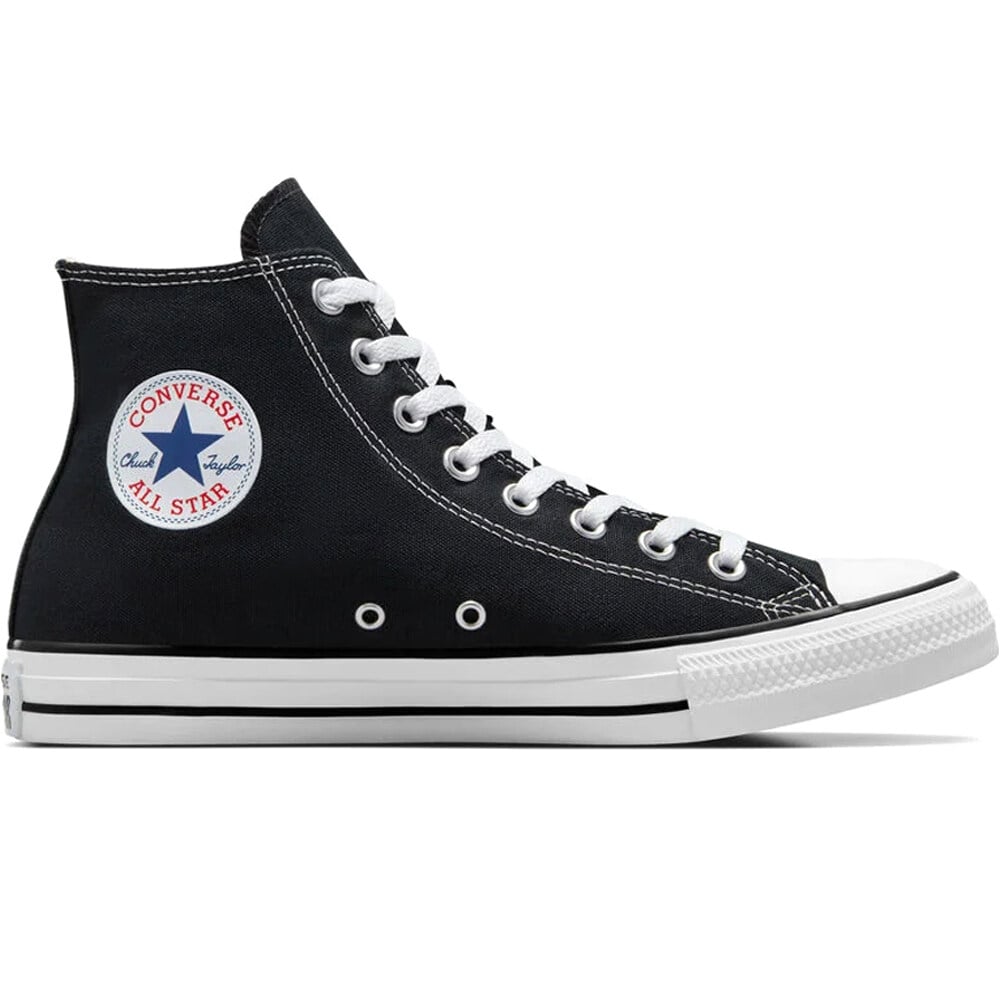 Converse zapatilla moda mujer CHUCK TAYLOR ALL STAR lateral exterior