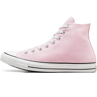 Converse zapatilla moda mujer Chuck Taylor All Star vista trasera