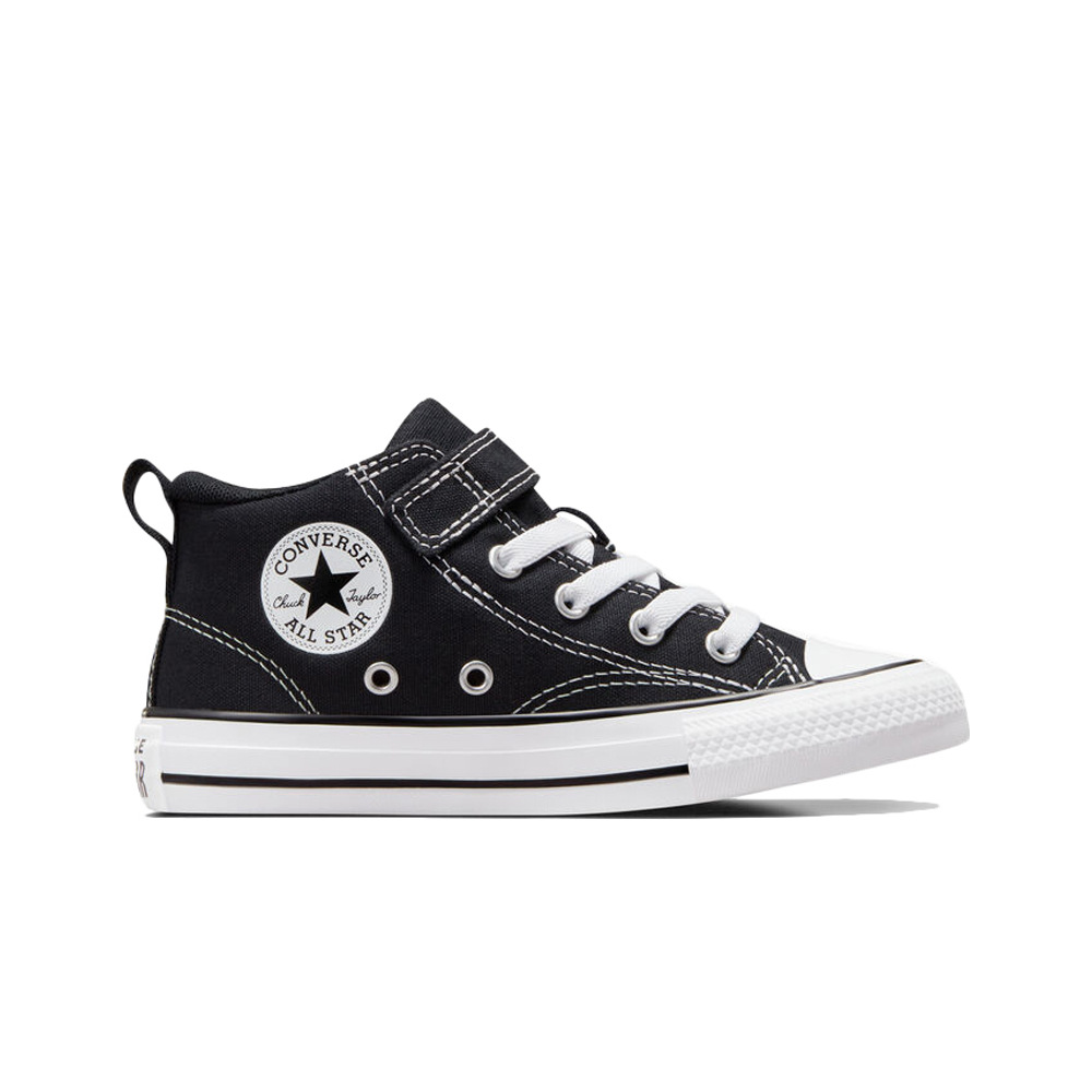 Converse zapatilla moda niño Chuck Taylor All Star Malden Street 1V lateral exterior