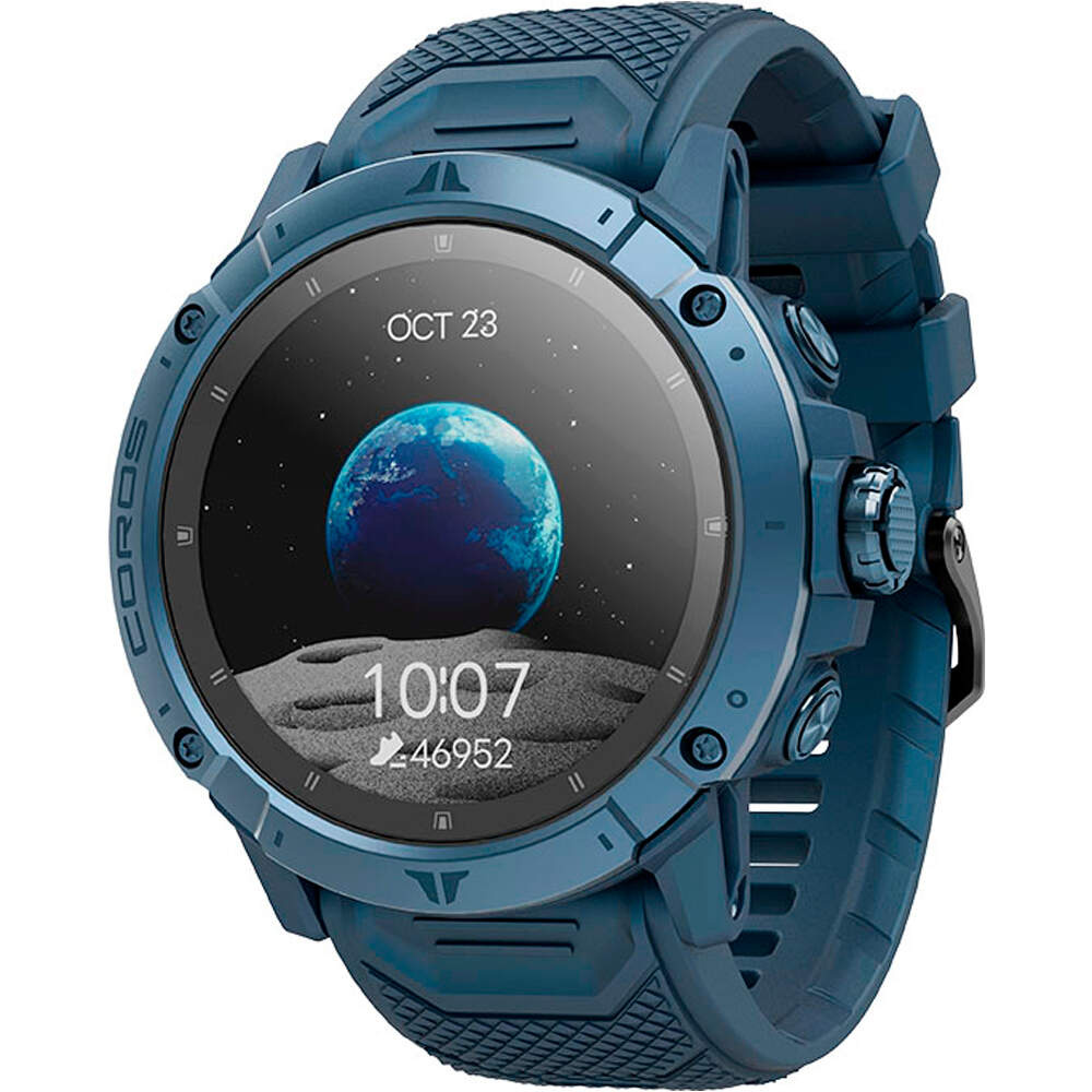 Coros pulsómetros con gps COROS VERTIX 2S GPS Adventure Watch Eart vista frontal